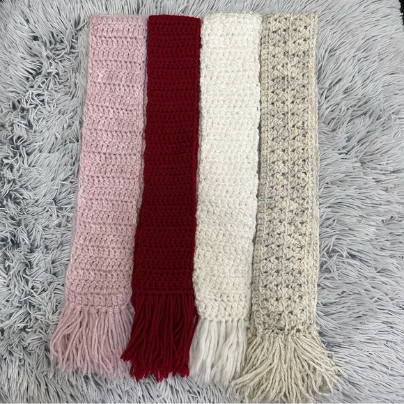 πFREE with purchase! Crochet Scarves π§£ - Picture 5 of 15